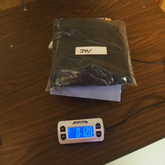 THIRDLOVE Flex Seamless Compression Leggings Black Sz 1X High Rise Workout Train - Picture 9 of 9